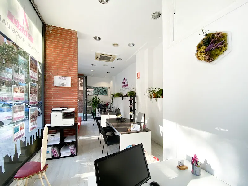 HARO GESTIÓN INMOBILIARIA