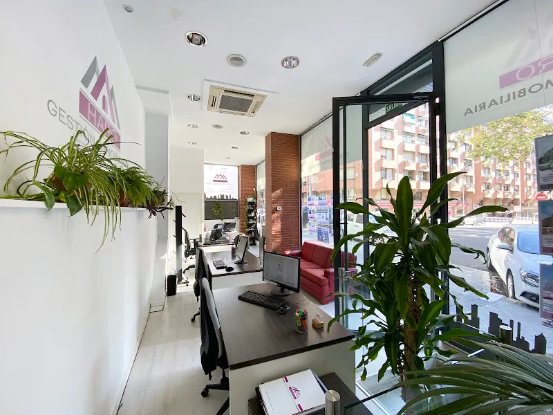 HARO GESTIÓN INMOBILIARIA - Agencia inmobiliaria en Madrid - foto 2