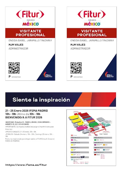 VIAJES MJM SL