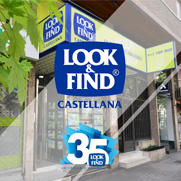 LOOK AND FIND CASTELLANA - inmobiliaria Cuzco Castillejos - Madrid - Agencia inmobiliaria en Madrid - foto 2