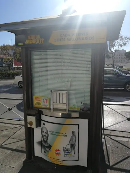Kiosco Once