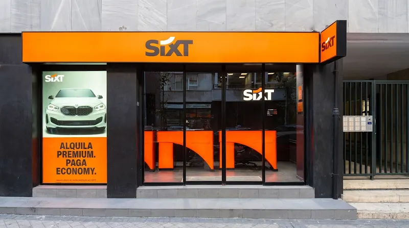 SIXT - Madrid Nuevos Ministerios - Agencia de alquiler de coches en Madrid - foto 3