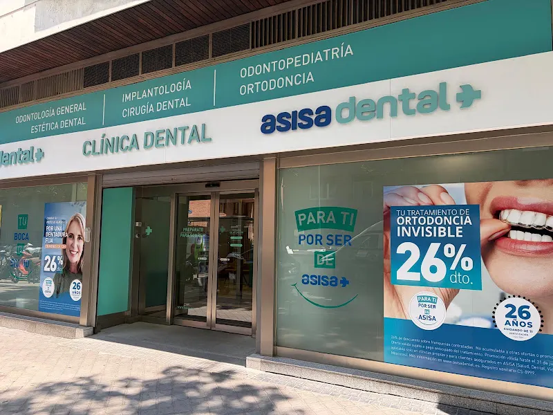 Clínica ASISA Dental - Clínica dental en Madrid - foto 2