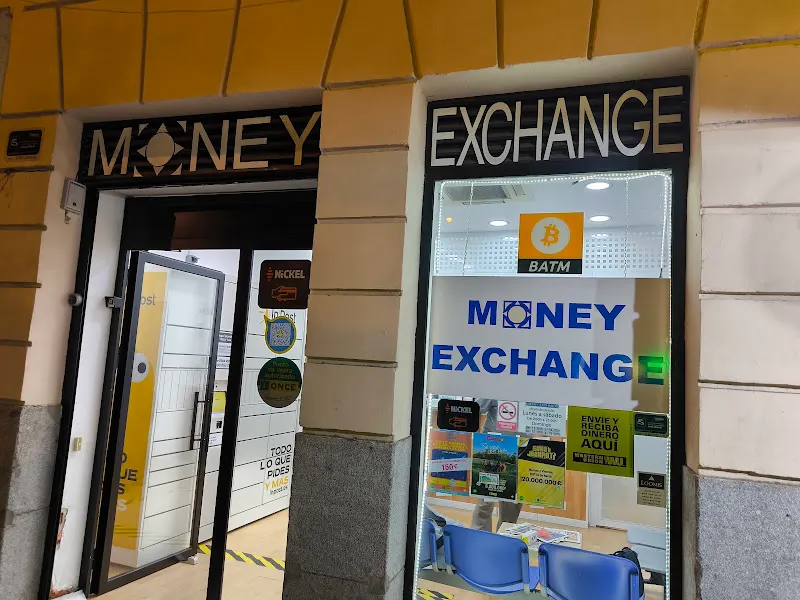 Money Exchange Cuatro Caminos - Envio de Dinero - Cambio de Divisas - Change Dollar, Libras