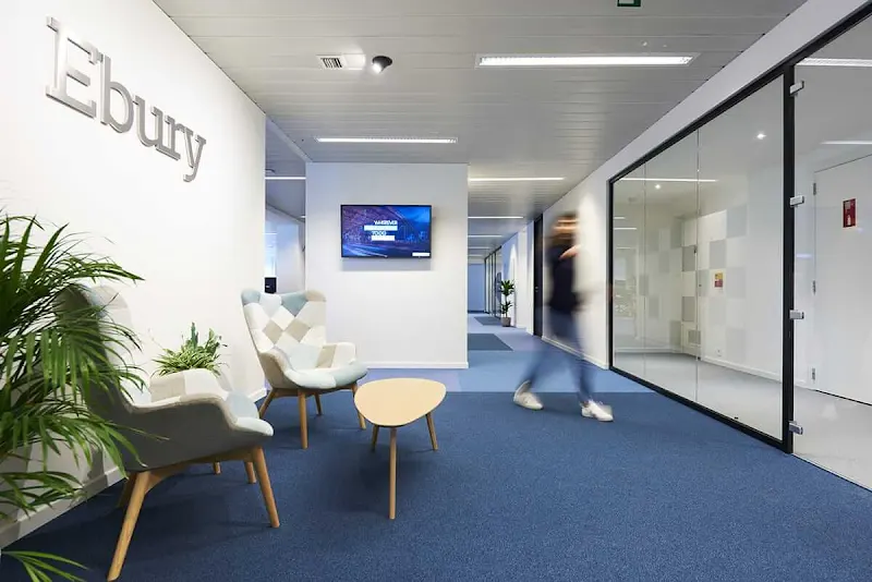 Ebury España | Madrid - Madrid