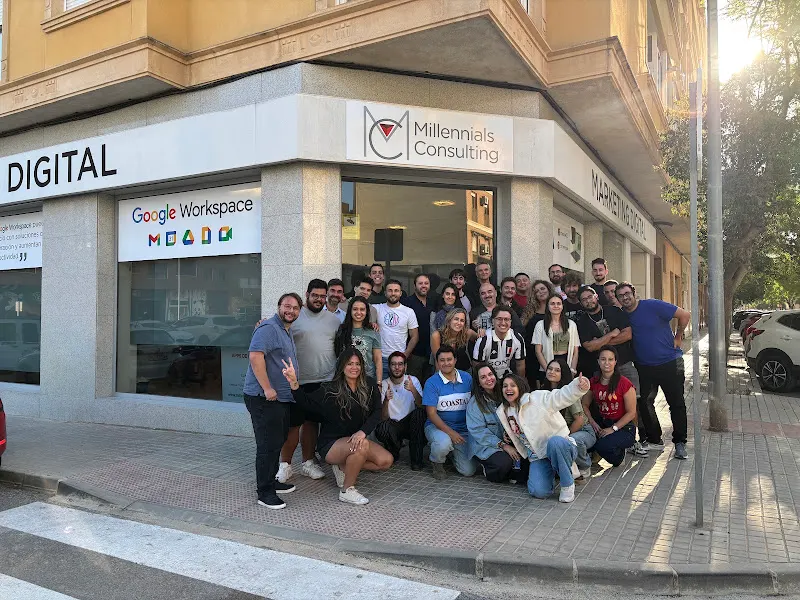 Millennials Consulting Zoho Premium Partner - Consultora de marketing en Madrid - foto 3