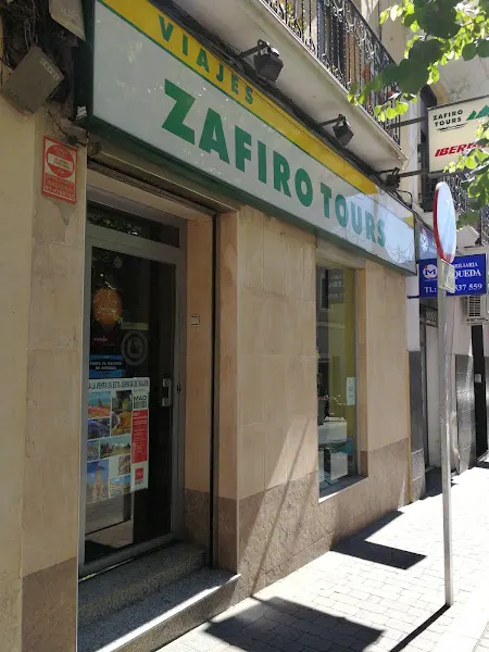 Zafiro Tours - Agencia de viajes en Madrid - foto 2