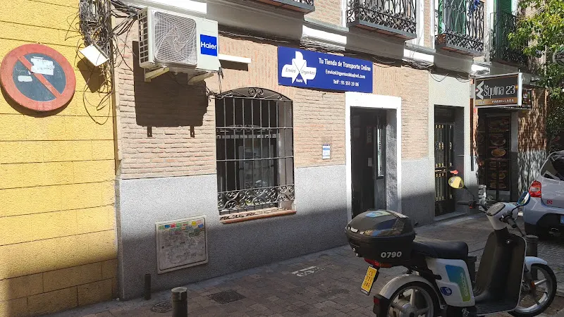 Mensajero Ramón y Cajal. S.L. - Madrid
