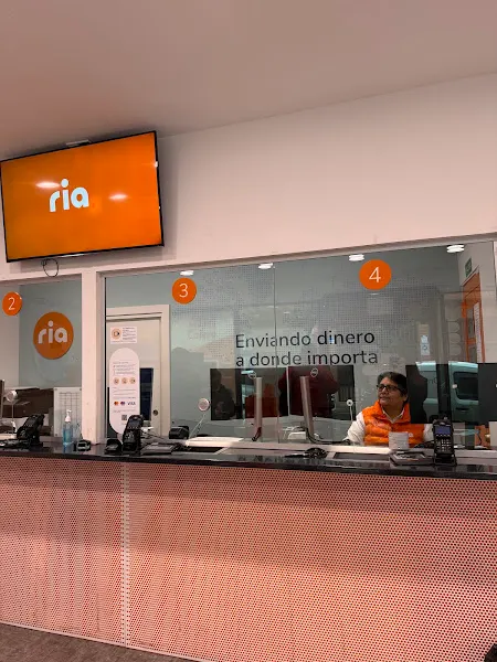 Ria Money Transfer & Currency Exchange
