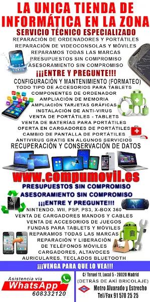 Club Compra Coste S. L. - Madrid