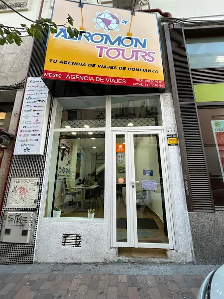 AEROMON TOURS - CUATRO CAMINOS Agencia de Viajes - Agencia de viajes en Madrid - foto 2