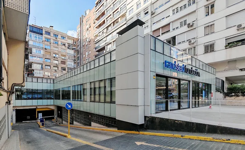 HUB Fundación Randstad Madrid - Madrid