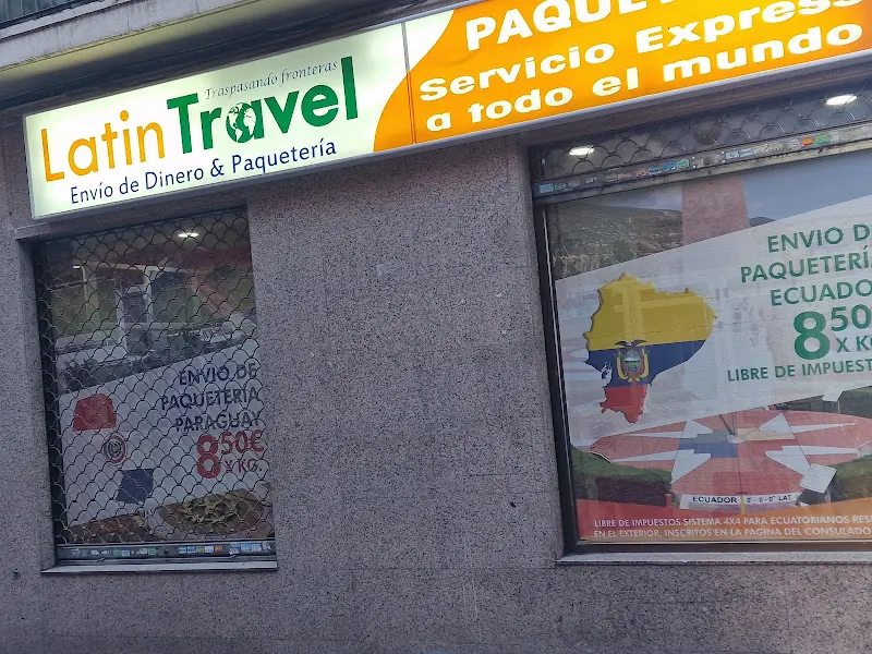 Latin Travel - Madrid