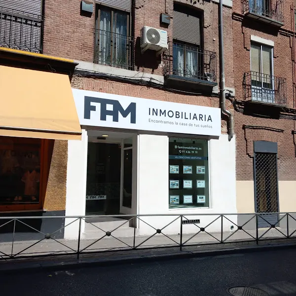 Fam inmobiliaria