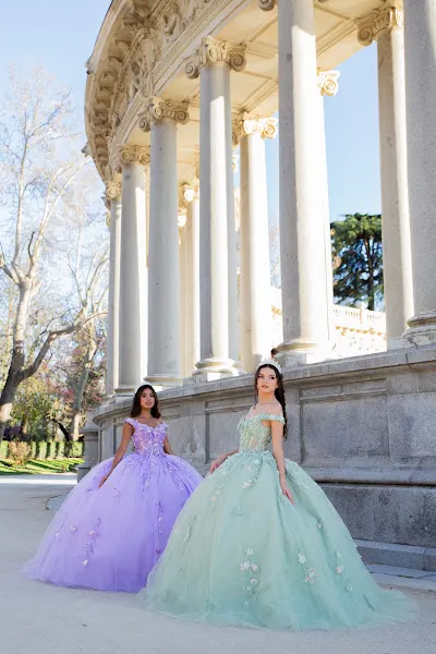 Vestidos de Quince Años - Madrid