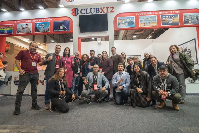 CLUB X12 - Empresarios de turismo - Oficinas de empresa en Madrid - foto 2