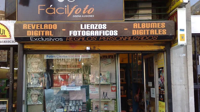 Foto Cine Visión - Estudio de fotografía en Madrid - foto 2