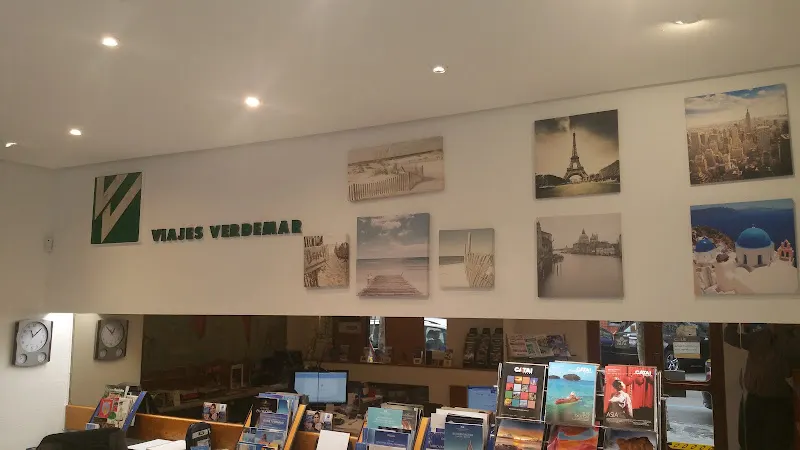 Viajes Verdemar Sa