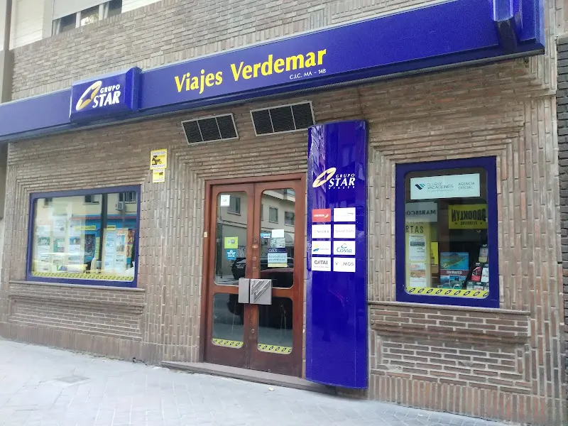 Viajes Verdemar Sa - Agencia de viajes en Madrid - foto 2