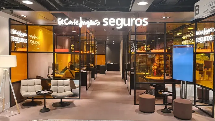 El Corte Inglés Seguros - Madrid