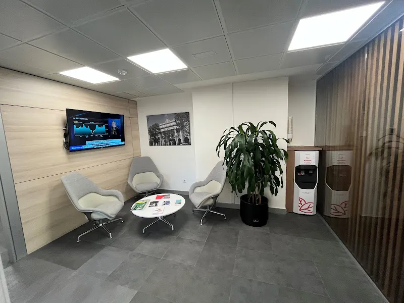 Mapfre - Oficina especializada en Gestión Patrimonial - Madrid