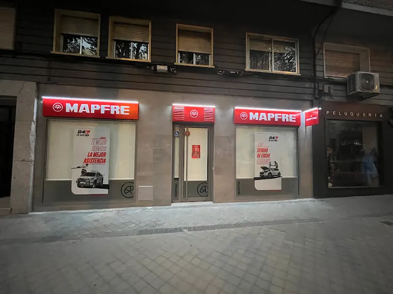 Mapfre - Madrid