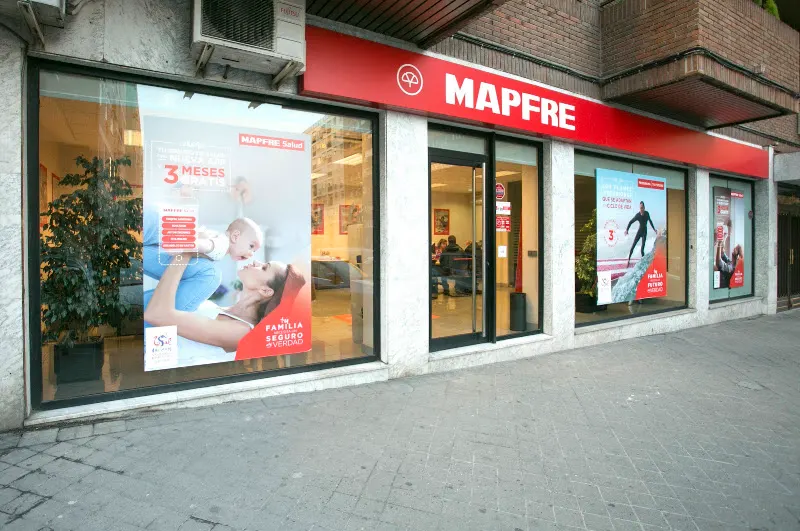 Mapfre - Agencia de seguros en Madrid - foto 2