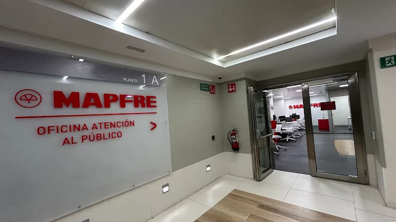 Mapfre - Agencia de seguros en Madrid - foto 2