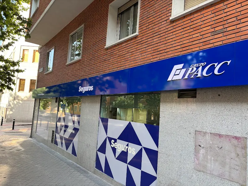 GRUPO PACC Correduría de Seguros, Madrid