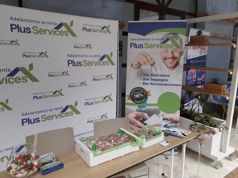 Plus Services - Servicios de empresa a empresa en Madrid - foto 2