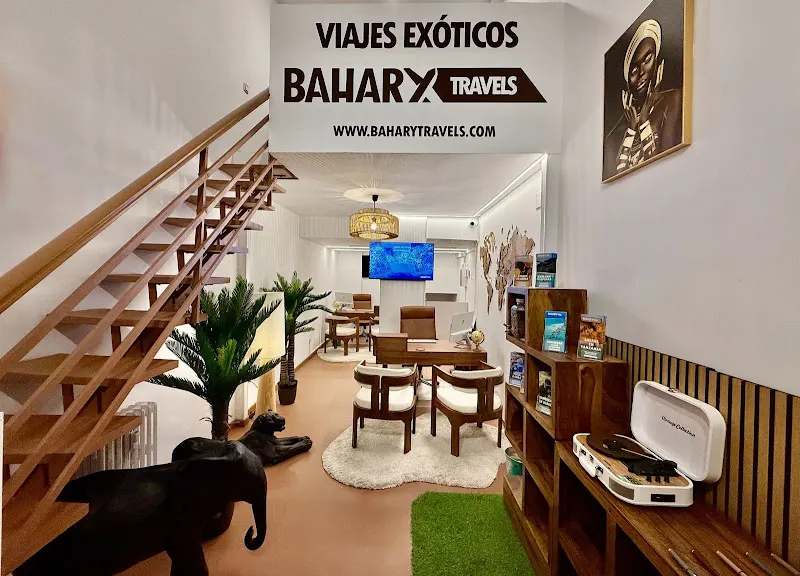 BaharyTravels - Agencia de viajes en Madrid - foto 2