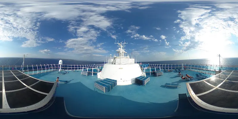 Costa Cruceros