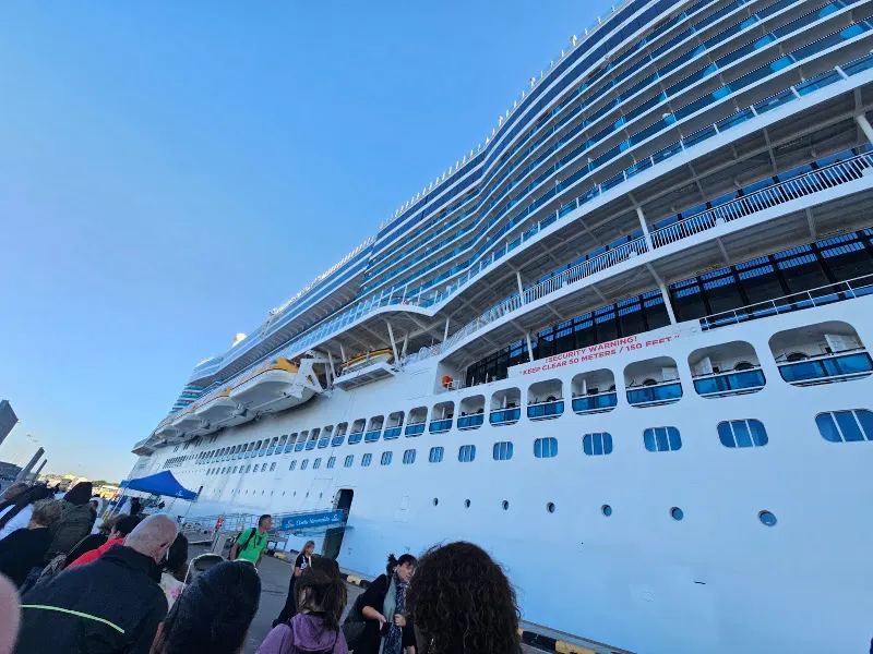 Costa Cruceros - Agencia de viajes en Madrid - foto 2