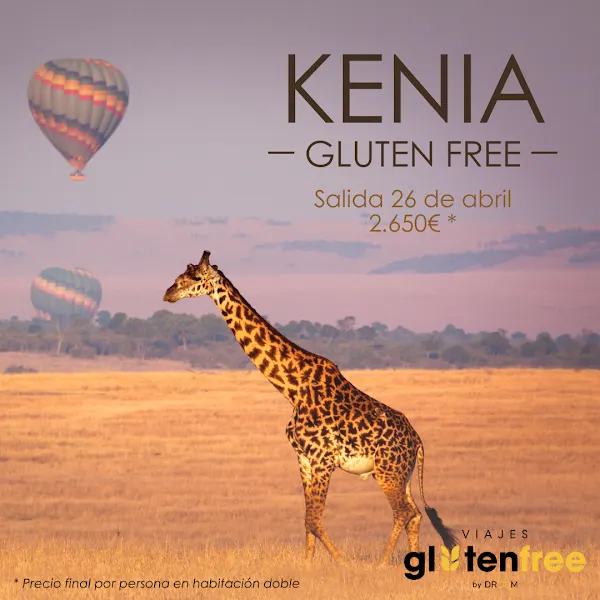 Viajes Gluten Free