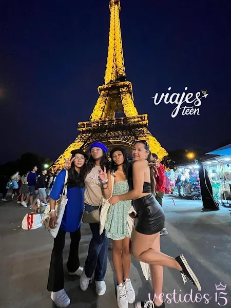 Viajes Teen - Viajes para Quinceañeras - Agencia de viajes en Madrid - foto 2
