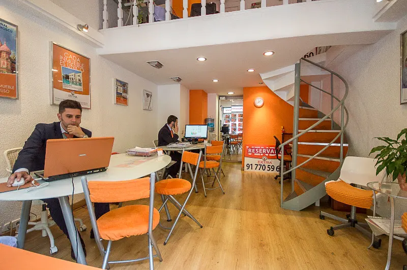 Inmobiliaria EXTRA Castellana - Madrid