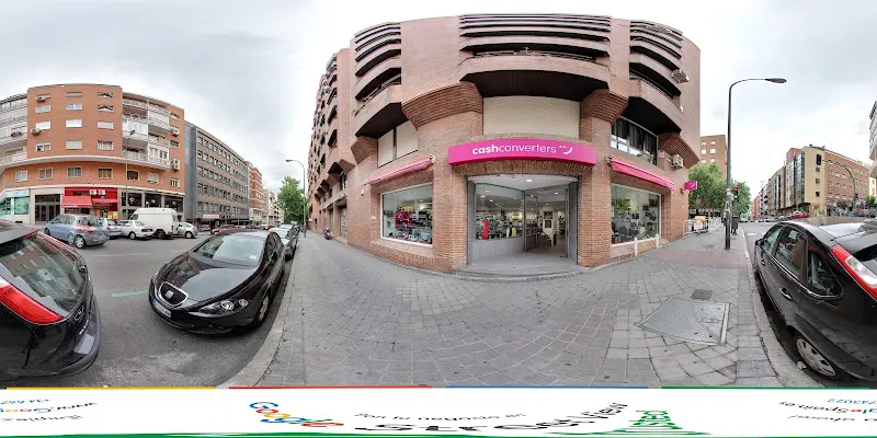 Cash Converters - Tienda de artículos de segunda mano en Madrid - foto 2