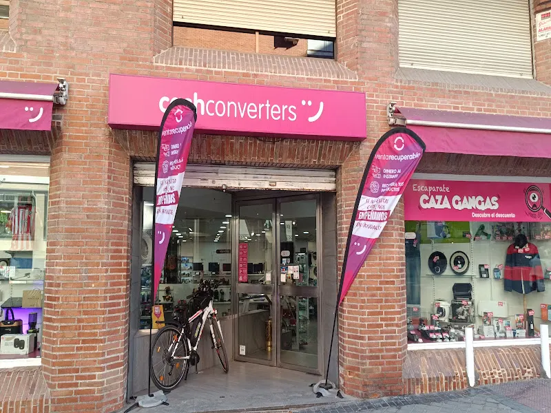 Cash Converters - Tienda de artículos de segunda mano en Madrid - foto 4