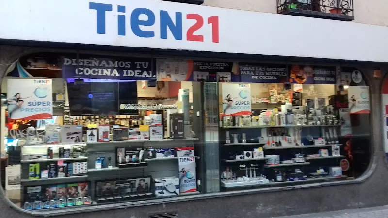 Tien21 Bravo Murillo - Madrid