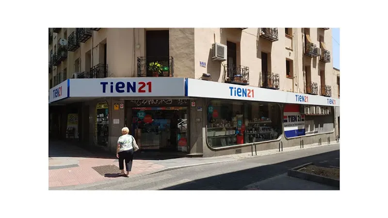 Tien21 Bravo Murillo - Tienda de electrodomésticos en Madrid - foto 2