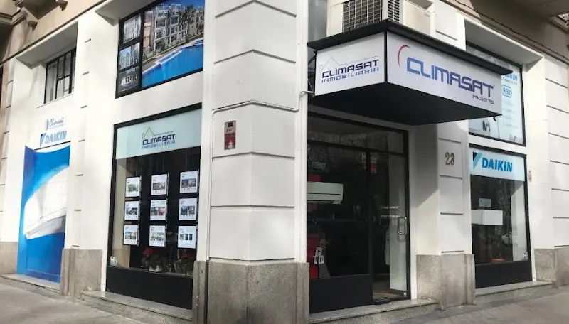 CLIMASAT PROJECTS - INSTALADORES Y SERVICIO TÉCNICO - Empresa de climatización en Madrid - foto 2