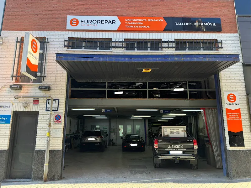 TALLERES DECAMOVIL, S.L. - Madrid