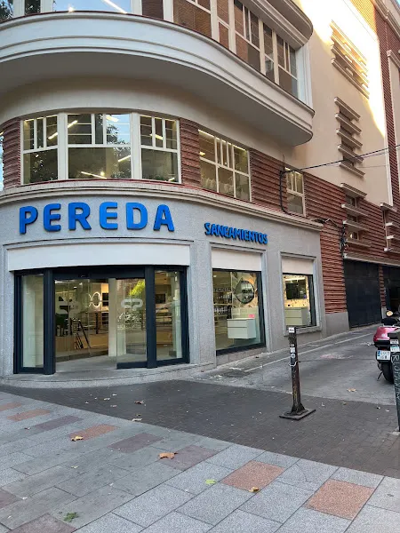 Pereda - Tienda de equipos de baños en Madrid - foto 4