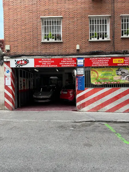 J&H TALLER MULTIMARCA. - Taller de reparación de automóviles en Madrid - foto 3