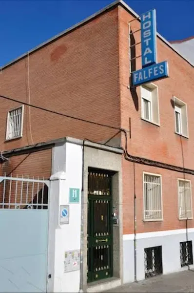 Hostal Falfes - Hotel en Madrid - foto 2