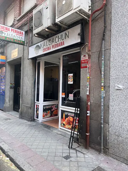 Bar Restaurante kausachun - Restaurante en Madrid - foto 2