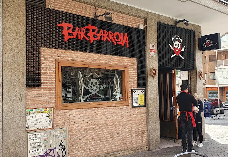 BAR BARROJA - Bar restaurante en Madrid - foto 4