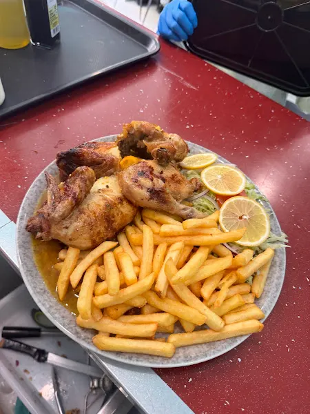 Kebab Eats en Madrid