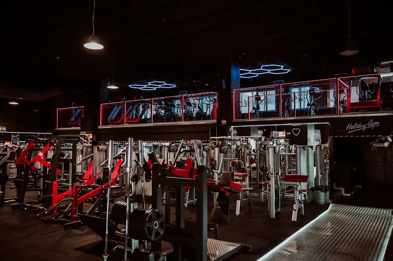 Gimnasio Holiday Gym Castellana - Gimnasio en Madrid - foto 2