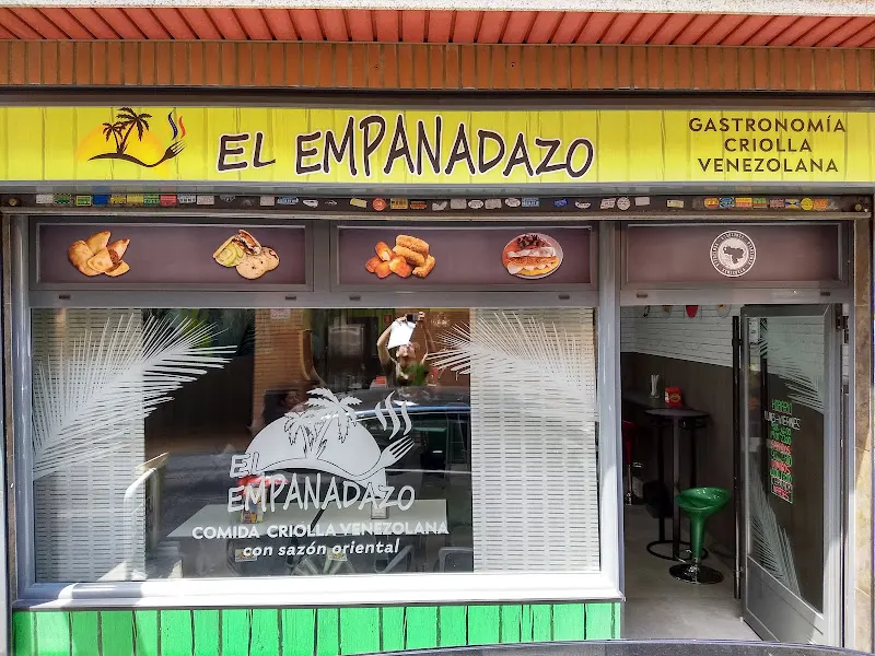 El Empanadazo Dulcinea 39 - Restaurante en Madrid - foto 2